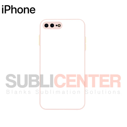 iPhone - Antishock / Edge / Cristal Templado / Tornasol / Glow / Mirror