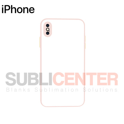 iPhone - Antishock / Edge / Cristal Templado / Tornasol / Glow / Mirror