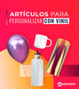 Artículos para personalizar con vinil